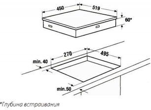 Независимая варочная панель Куперсбуш GWS 4711.0 M фото 2 в Новосибирске Независимая варочная панель Kuppersbusch GWS 4711.0 M фото 2 в Новосибирске