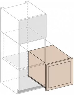 Винный шкаф Dunavox DAVG-32.80DB.TO фото 4 в Новосибирске