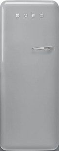 Холодильник Смег FAB28LSV6 фото в Новосибирске Холодильник Smeg FAB28LSV6 фото в Новосибирске