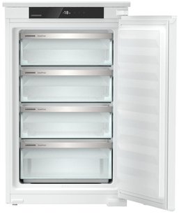 Встраиваемая морозильная камера Либхер IFSe 3904 Pure фото 2 в Новосибирске Встраиваемая морозильная камера Liebherr IFSe 3904 Pure фото 2 в Новосибирске