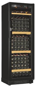 Встраиваемый мультитемпературный винный шкаф EuroCave S-259 K-800021-L фото в Новосибирске