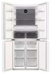 Холодильник Maunfeld MFF183NFWE фото 3 в Новосибирске