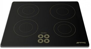 Варочная панель Смег SI644DO фото в Новосибирске Варочная панель Smeg SI644DO фото в Новосибирске