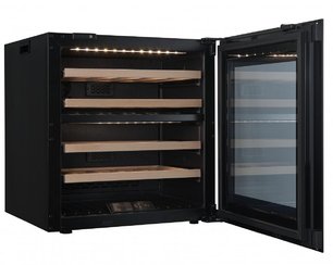 Встраиваемый винный шкаф Dunavox DAB-26.69DB.TO фото в Новосибирске