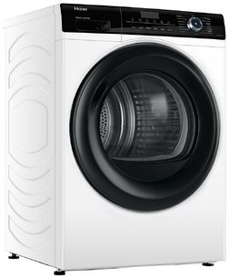 Сушильная машина Хайер HD90-A2929A фото 2 в Новосибирске Сушильная машина Haier HD90-A2929A фото 2 в Новосибирске