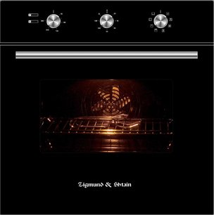 Духовой шкаф Zigmund Shtain EN 101.911 B фото в Новосибирске