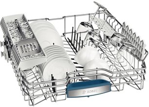 Посудомоечная машина Бош SMV 65X00 RU фото 4 в Новосибирске Посудомоечная машина Bosch SMV 65X00 RU фото 4 в Новосибирске