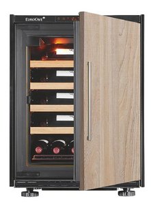 Встраиваемый монотемпературный винный шкаф V-INSP-S EuroCave I-090018-S фото в Новосибирске