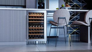 Винный шкаф Meyvel MV77PRO-KST2 фото 2 в Новосибирске