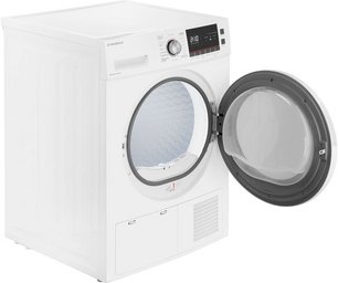 Сушильная машина Маунфилд MFDM168WH фото 4 в Новосибирске Сушильная машина Maunfeld MFDM168WH фото 4 в Новосибирске