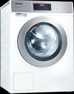 Профессиональная стиральная машина со сливным насосом Miele PWM 908 EL DP белый фото в Новосибирске