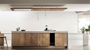 Вытяжка ELICA LULLABY @ WOOD/F/120 фото 4 в Новосибирске