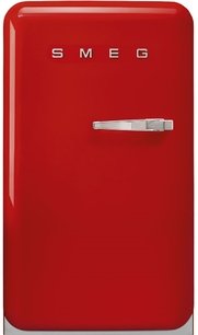 Холодильник Смег FAB10LRD2 фото в Новосибирске Холодильник Smeg FAB10LRD2 фото в Новосибирске
