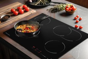 Стеклокерамическая варочная панель Зигмунд Штайн CN 51.6 B фото 4 в Новосибирске Стеклокерамическая варочная панель Zigmund Shtain CN 51.6 B фото 4 в Новосибирске