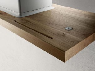 Вытяжка Элика BIO ISLAND WH/A/120x58 ROVERE фото 4 в Новосибирске Вытяжка Elica BIO ISLAND WH/A/120x58 ROVERE фото 4 в Новосибирске