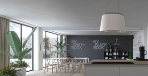 Вытяжка Faber CELINE WW/CG MATT фото 2 в Новосибирске