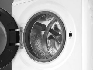 Стиральная машина Smeg WN94SEB фото 3 в Новосибирске