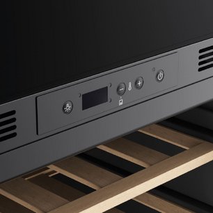 Встраиваемый винный холодильник Franke FMA 36 WCR BK фото 3 в Новосибирске