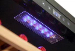 Винный шкаф Cold Vine C192-KSF1 фото 4 в Новосибирске