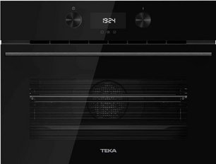 Духовой шкаф Тека HLC 8440 C FULL BLACK фото в Новосибирске Духовой шкаф Teka HLC 8440 C FULL BLACK фото в Новосибирске