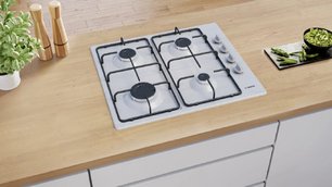 Газовая варочная панель Bosch PBP6C5K80O фото 3 в Новосибирске