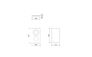 Варочная панель Баразза 1PVTC3 черная фото 3 в Новосибирске Варочная панель Barazza 1PVTC3 черная фото 3 в Новосибирске