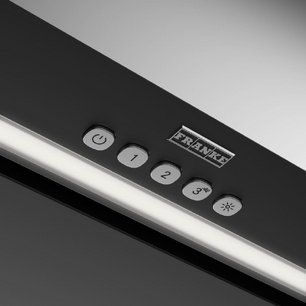 Вытяжка Franke FBFE BK MATT A52 фото 2 в Новосибирске