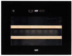 Встраиваемый винный шкаф VARD WCI4SS фото в Новосибирске