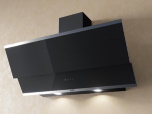 Вытяжка Крона IRIDA 900 black sensor фото 2 в Новосибирске Вытяжка KRONA IRIDA 900 black sensor фото 2 в Новосибирске