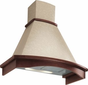 Вытяжка Falmec Mimosa 90 (600) S вишня фото в Новосибирске