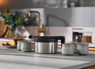 Встраиваемая кофемашина Electrolux EBC85H фото 2 в Новосибирске