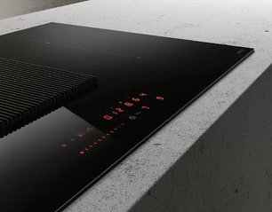 Варочная панель с вытяжкой Элика NIKOLATESLA PRIME S BL/A/83 фото 2 в Новосибирске Варочная панель с вытяжкой Elica NIKOLATESLA PRIME S BL/A/83 фото 2 в Новосибирске