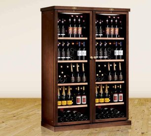 Винный шкаф IP CEXP 2501 NU фото 2 в Новосибирске