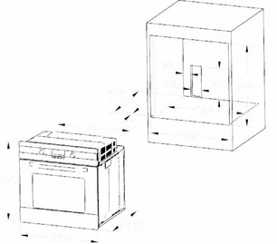 Духовой шкаф Zigmund Shtain EN 142.921 B фото 2 в Новосибирске