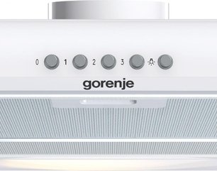 Вытяжка Gorenje DU6446W фото 4 в Новосибирске