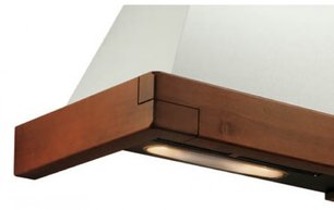 Вытяжка Фалмек Dora 90 (600) S мореный дуб фото 2 в Новосибирске Вытяжка Falmec Dora 90 (600) S мореный дуб фото 2 в Новосибирске