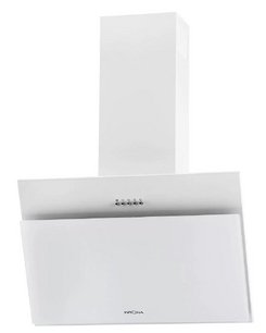 Вытяжка Крона ESTER 600 white PB фото в Новосибирске Вытяжка KRONA ESTER 600 white PB фото в Новосибирске