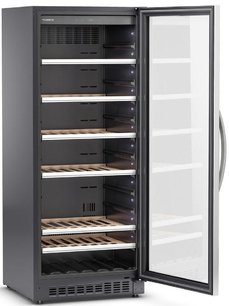 Винный шкаф Dometic C101G Double Wooden Zebrano фото 3 в Новосибирске