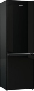 Двухкамерный холодильник Gorenje NRK6192CBK4 фото 3 в Новосибирске