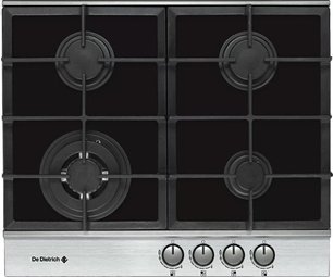 Независимая варочная панель Де Дитрих DTE 714 B фото в Новосибирске Независимая варочная панель De Dietrich DTE 714 B фото в Новосибирске