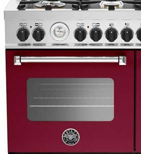 Варочный центр Bertazzoni MAS90 6 MFE D VI T фото 3 в Новосибирске
