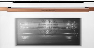 Компактный духовой шкаф с микроволнами Kuppersbusch CBM 6550.0 W7 Copper фото 3 в Новосибирске