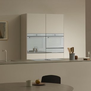 Встраиваемый паровой шкаф V-Zug CombairSteamer V6000 60 CS6T-23038 Pearl mirror glass фото 3 в Новосибирске