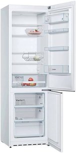 Холодильник с нижней морозильной камерой BOSCH KGE39XW21R фото 2 в Новосибирске