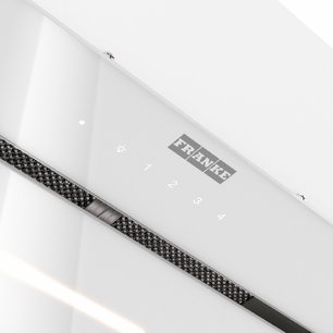 Встраиваемая вытяжка Франке LUCE 90 WH фото 4 в Новосибирске Встраиваемая вытяжка Franke LUCE 90 WH фото 4 в Новосибирске