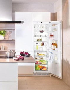 Встраиваемый холодильник Либхер IK 3520 фото 4 в Новосибирске Встраиваемый холодильник Liebherr IK 3520 фото 4 в Новосибирске