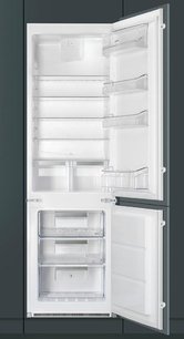 Холодильник Смег C7280NEP фото 2 в Новосибирске Холодильник Smeg C7280NEP фото 2 в Новосибирске