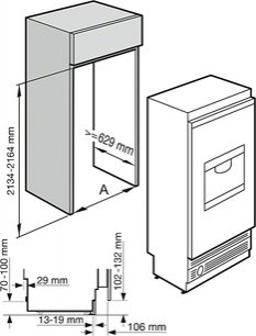 Морозильная камера Миле F 1472 Vi фото 2 в Новосибирске Морозильная камера Miele F 1472 Vi фото 2 в Новосибирске