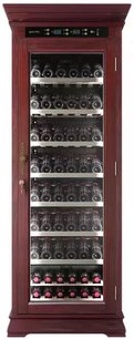 Винный шкаф Meyvel MV108-WM1-C фото 4 в Новосибирске