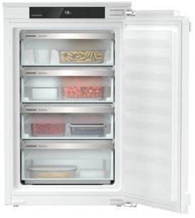 Встраиваемая морозильная камера Либхер IFe 3904 Pure фото в Новосибирске Встраиваемая морозильная камера Liebherr IFe 3904 Pure фото в Новосибирске